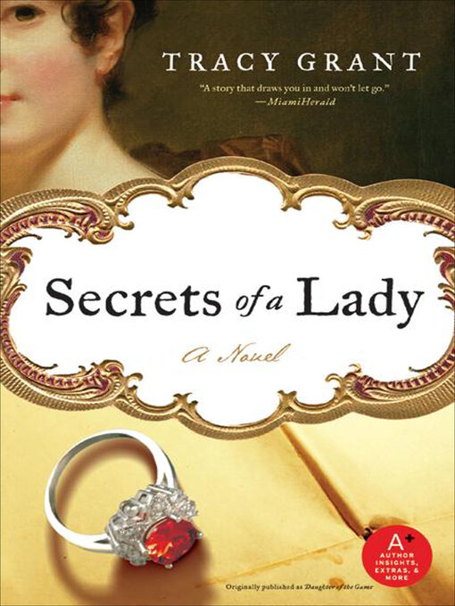 Title details for Secrets of a Lady by Tracy Grant - Available